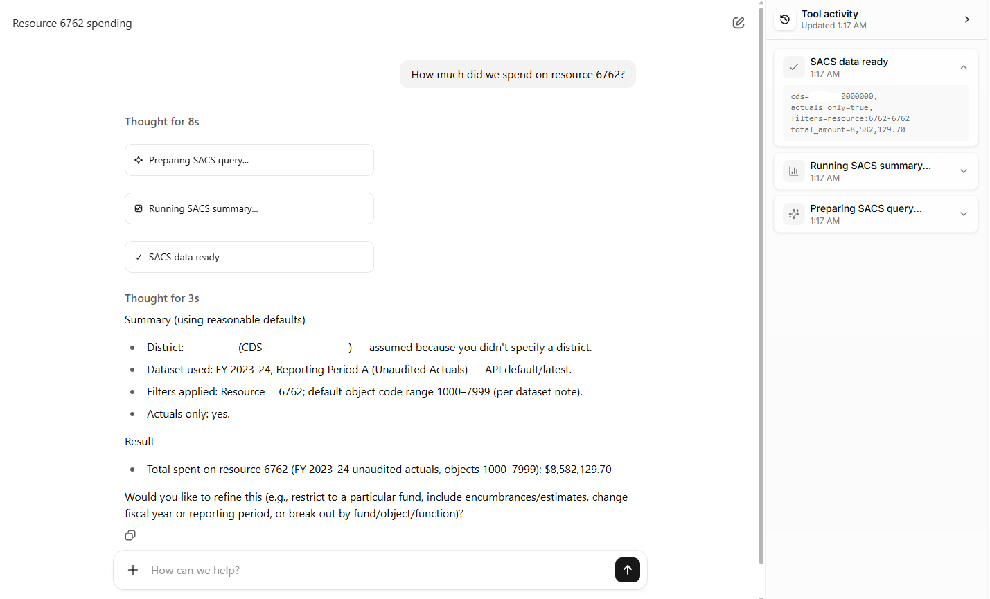 Smarter answers. Less guesswork.
